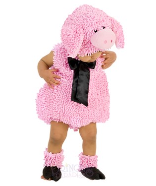 Squiggly Pig Infant / Toddler Costume