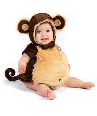 Mischievous Monkey Infant / Toddler Costume