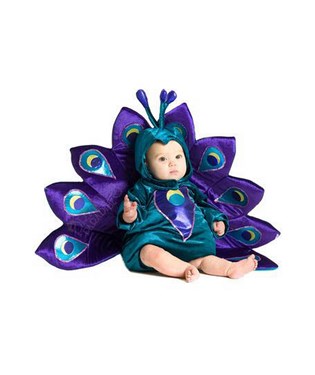 Baby Peacock Infant / Toddler Costume