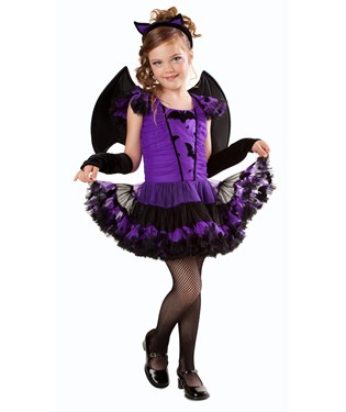 Baterina Child Costume