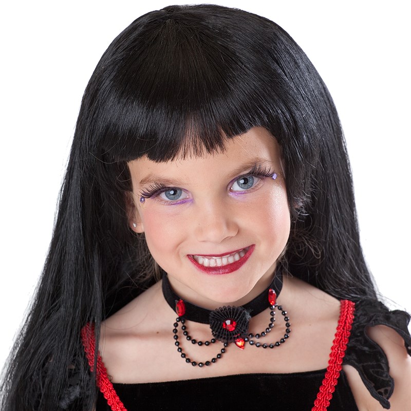 Vampire Choker Child for the 2022 Costume season.