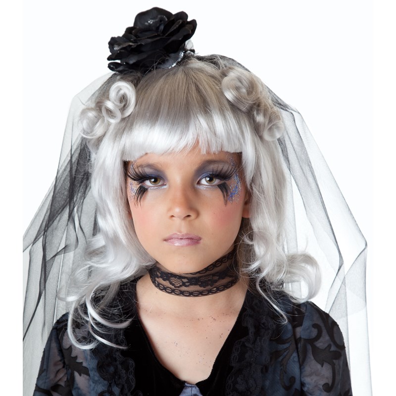 Lace Choker Child for the 2022 Costume season.