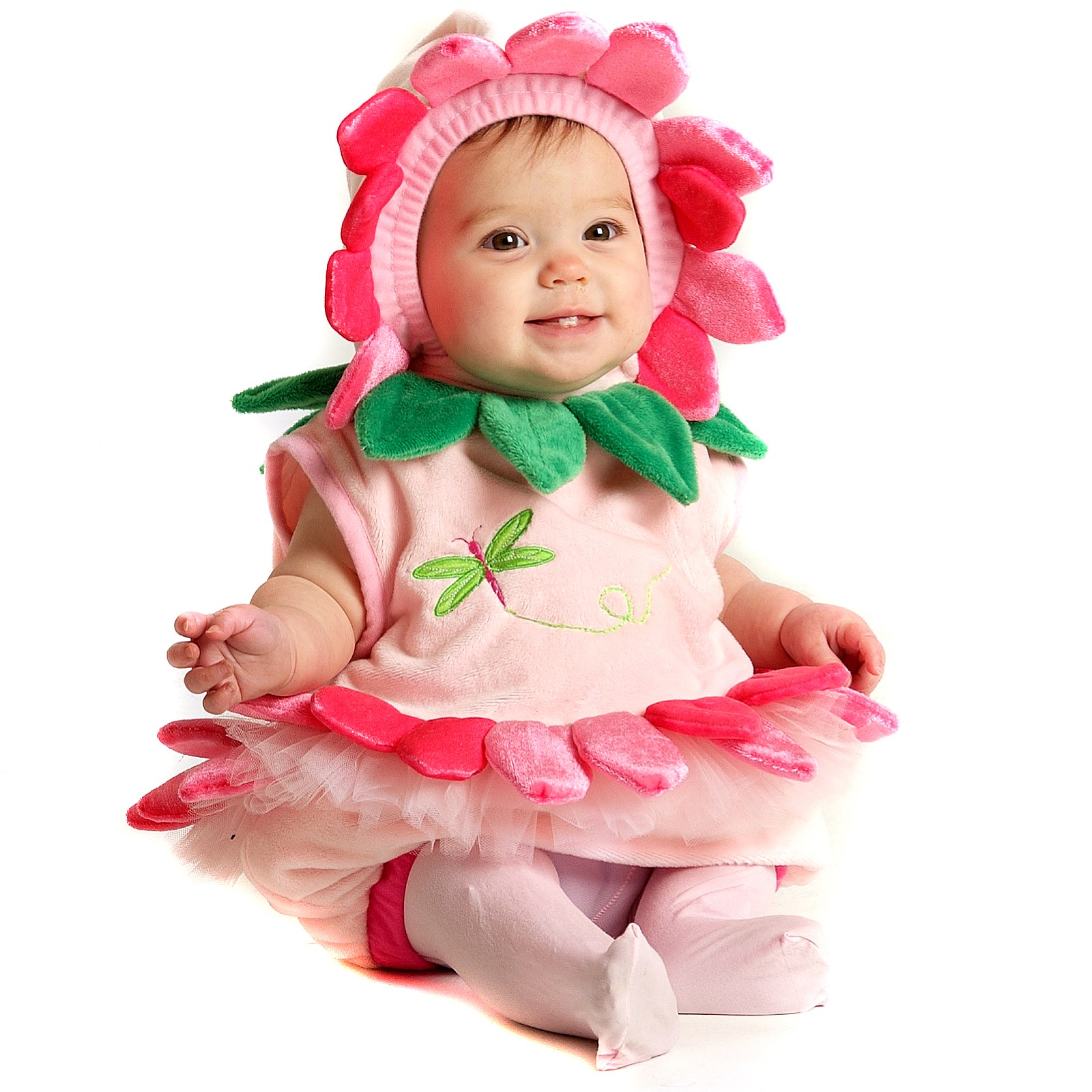 Infant Flower Halloween Costumes