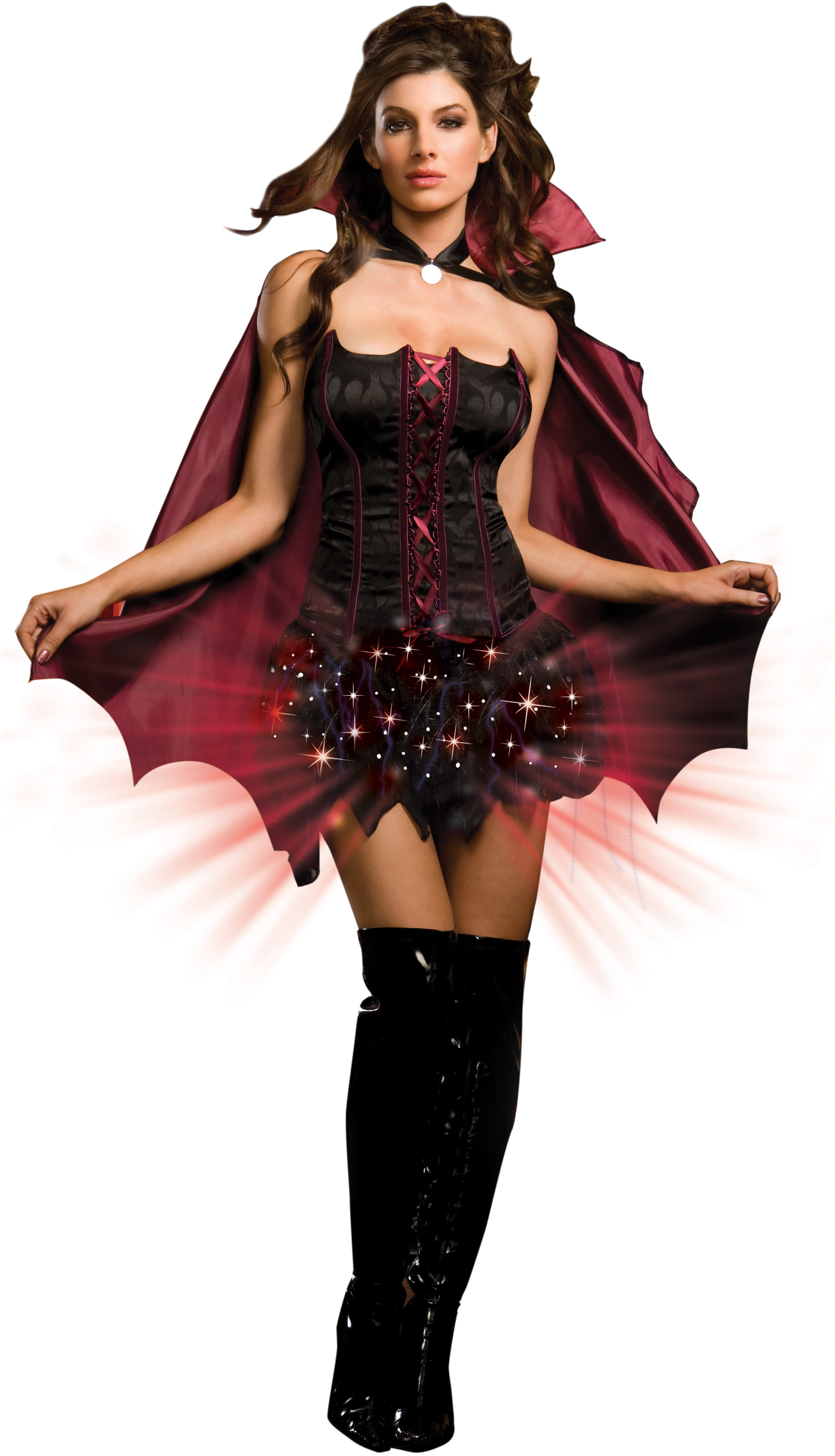 Adult Female Halloween Costumes on You D Better Get Your Teeth Into This Sexy Vampire Costume While You