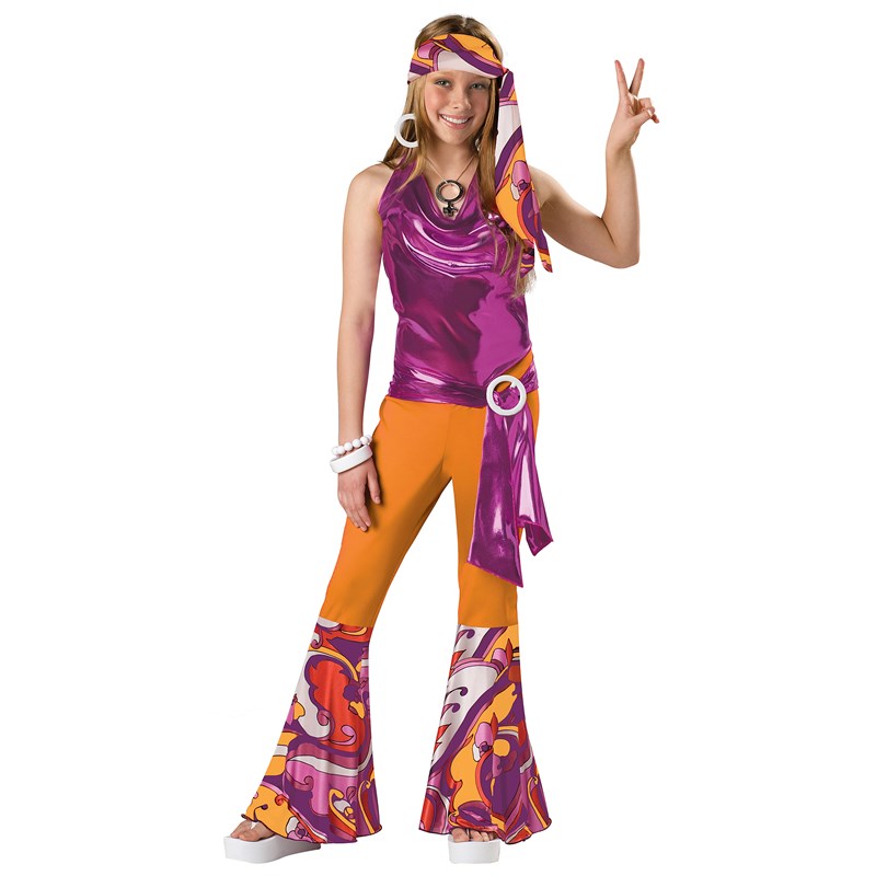 Dancing Queen Tween Costume for the 2015 Costume season.