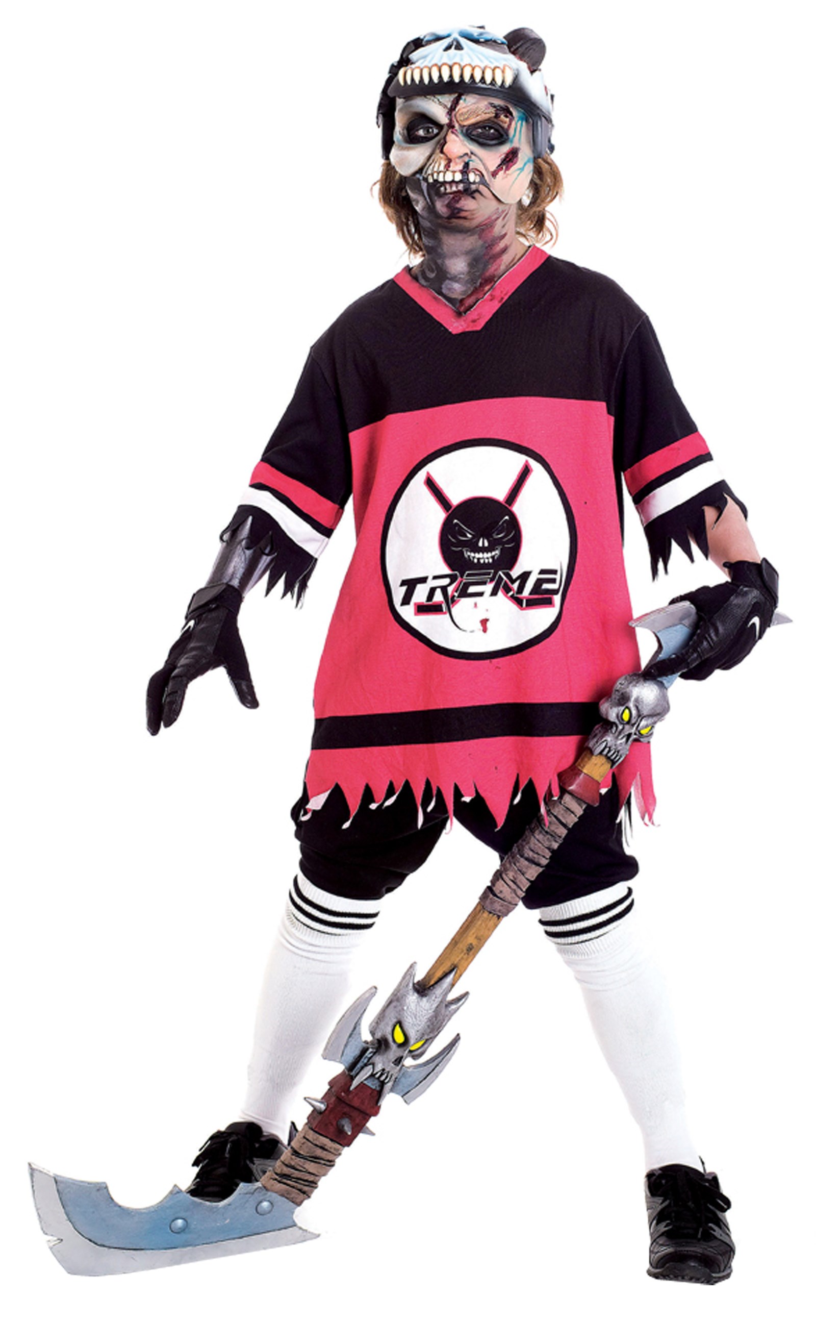 Extreme Players Slice Child Costume