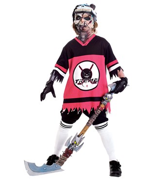 Extreme Players Slice Child Costume