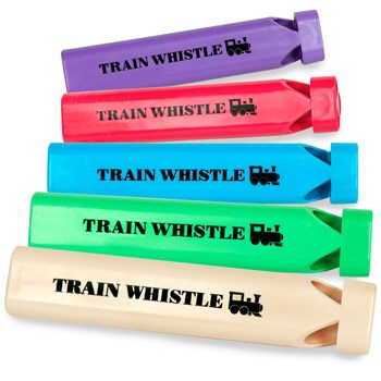 Train Whistles (8 count)