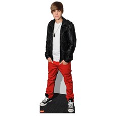 Justin Bieber Standup