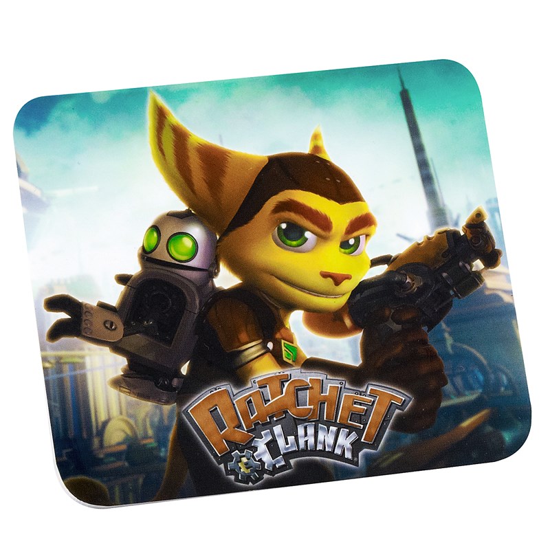 Ratchet and Clank Notepads (8 count) for the 2022 Costume season.