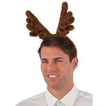 Soft Touch Reindeer Antlers