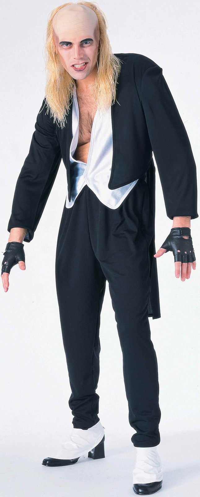 Rocky Horror Picture Show-Riff Raff  Adult Costume