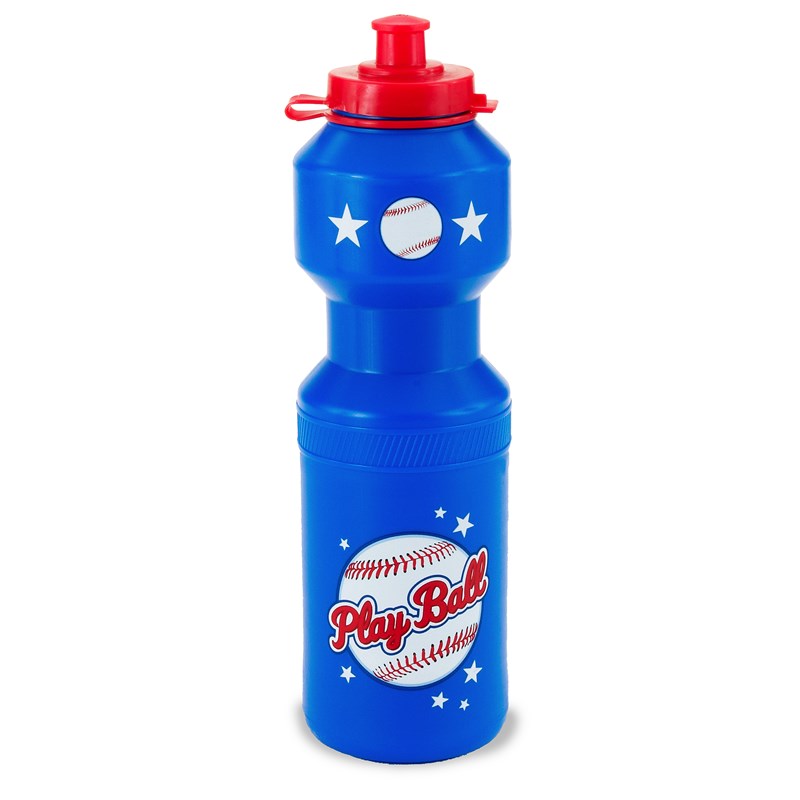 Baseball Sports Bottle (1 count) for the 2022 Costume season.