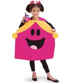 Mr. Men and Little Miss Miss Chatterbox Child Costume