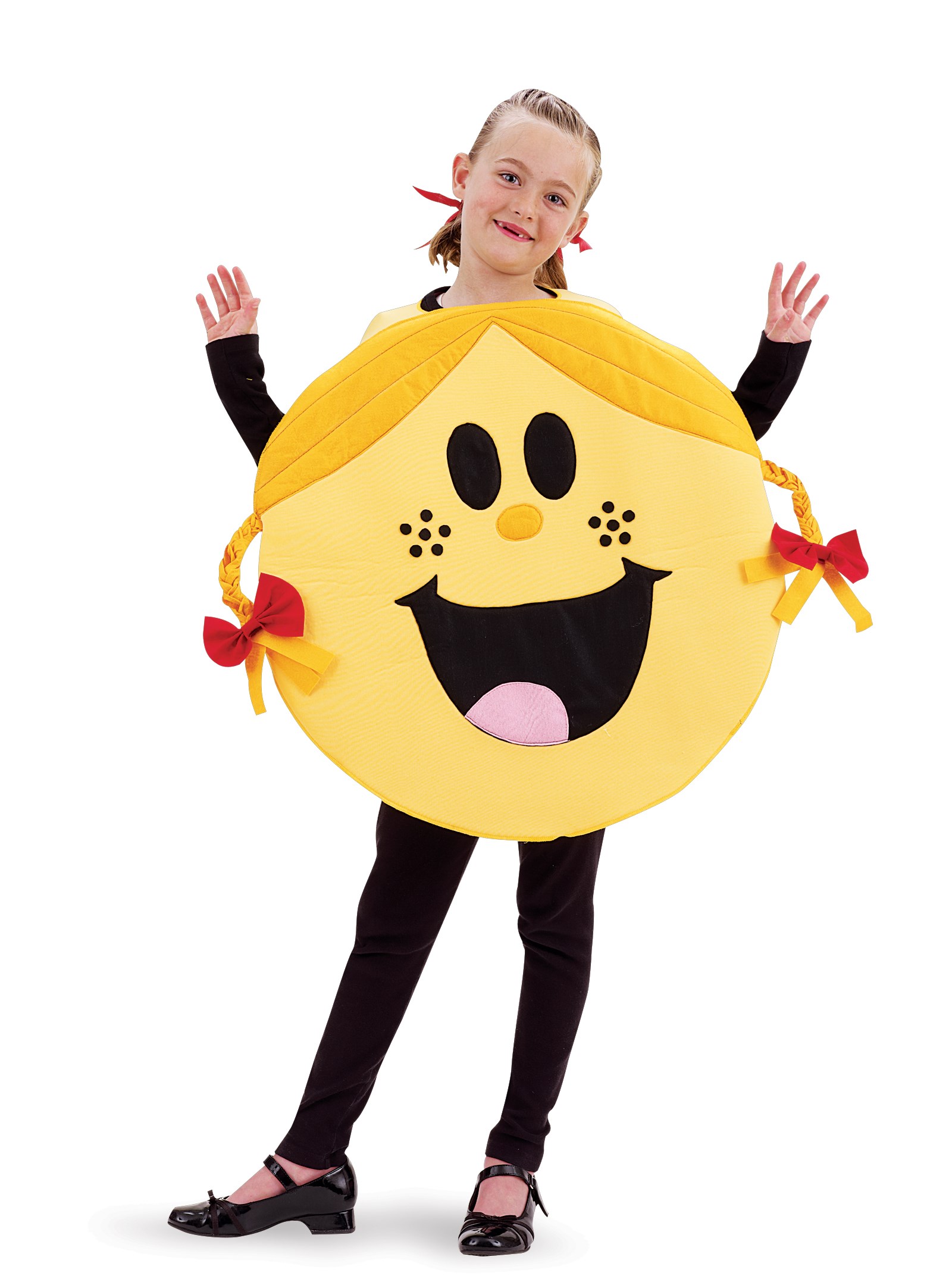 Mr. Men and Little Miss - Miss Sunshine Child Costume