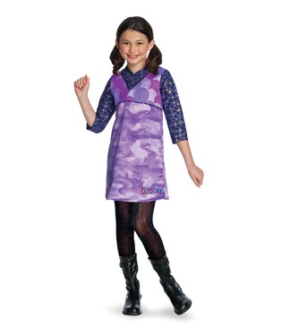 I Carly Child Costume