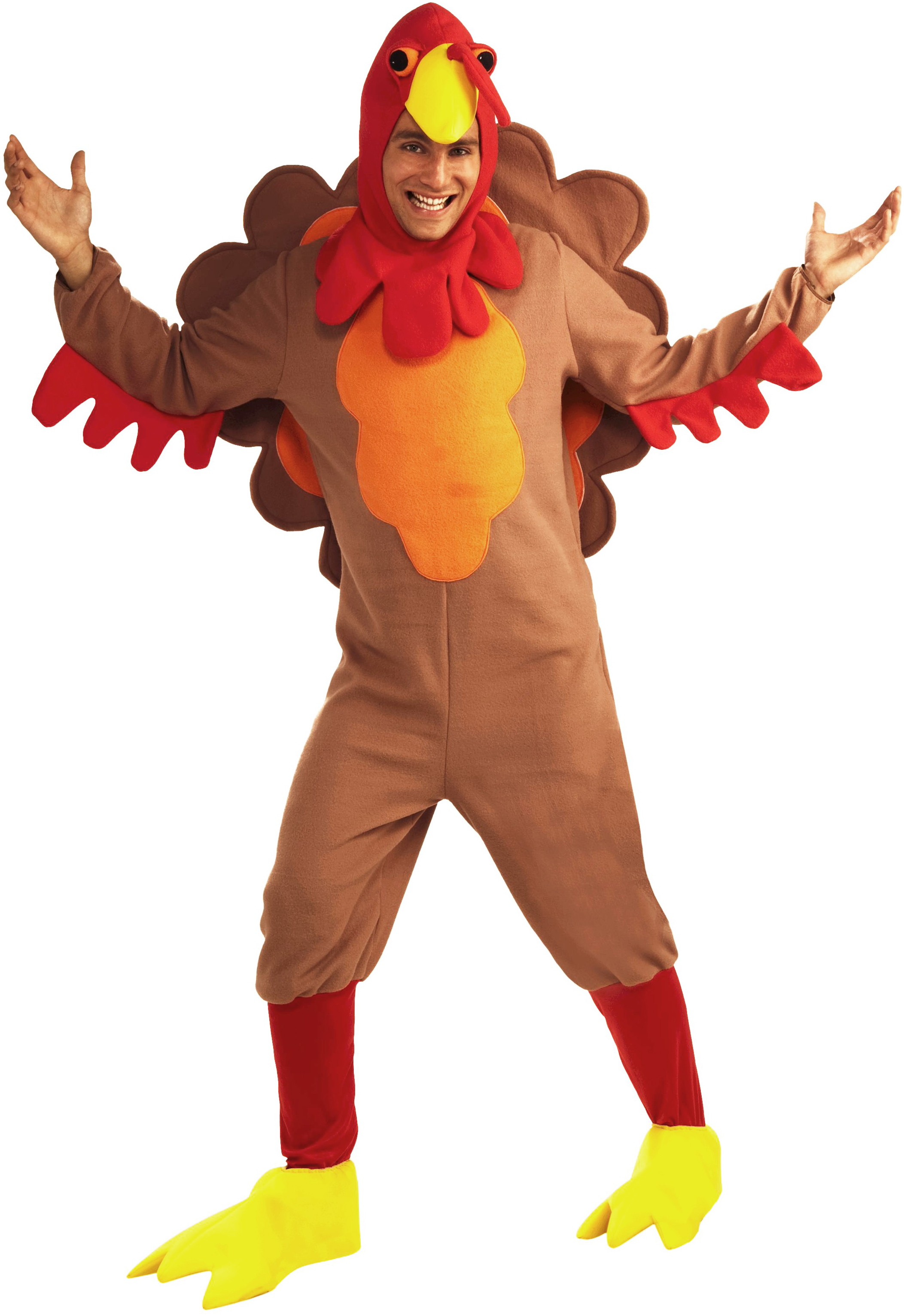 turkey suit
