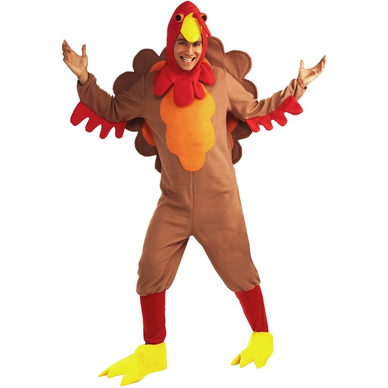 Johnny O Turkey Adult Costume for the 2022 Costume season.