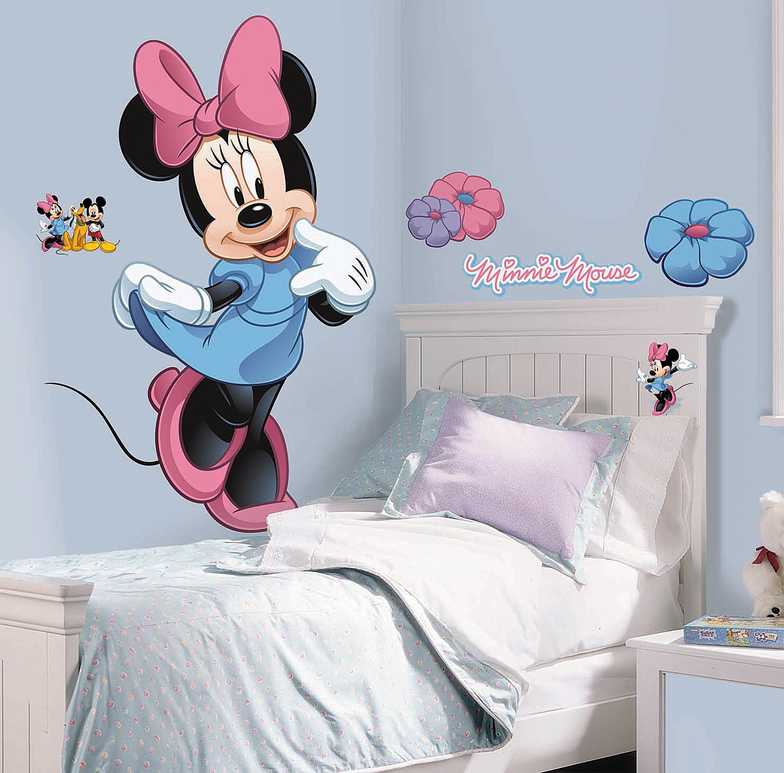 Disney Minnie Mouse Giant Wall Decal