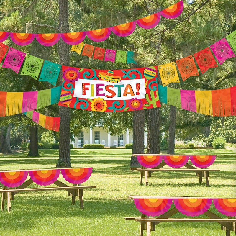 Fiesta Giant Decorating Kit for the 2022 Costume season.