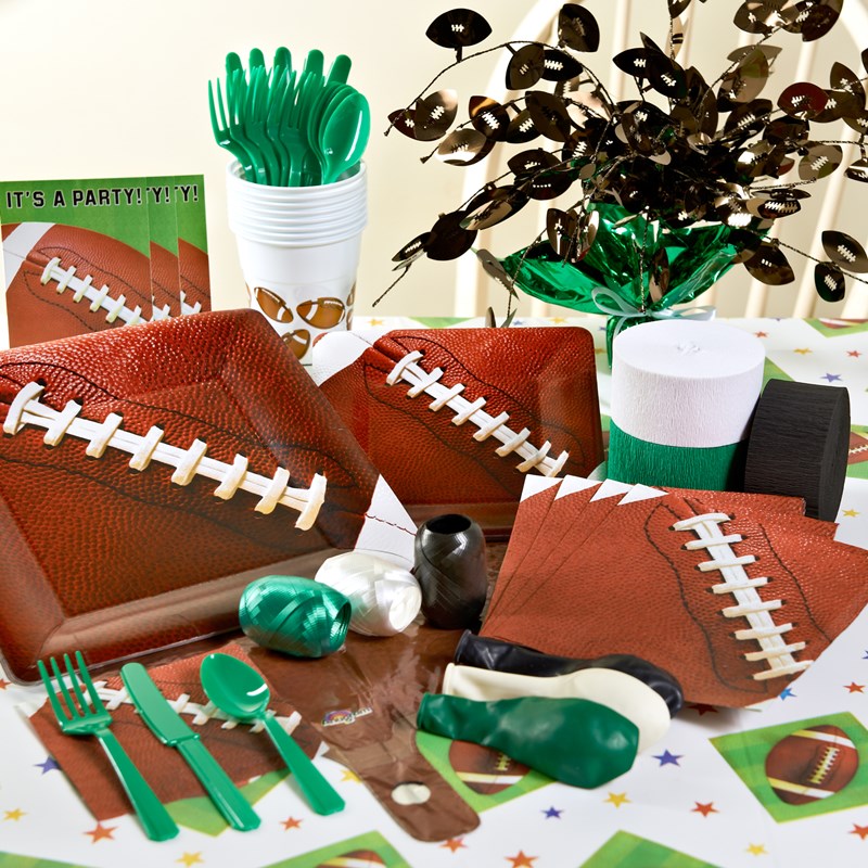 Football Fan Party Kit for the 2022 Costume season.
