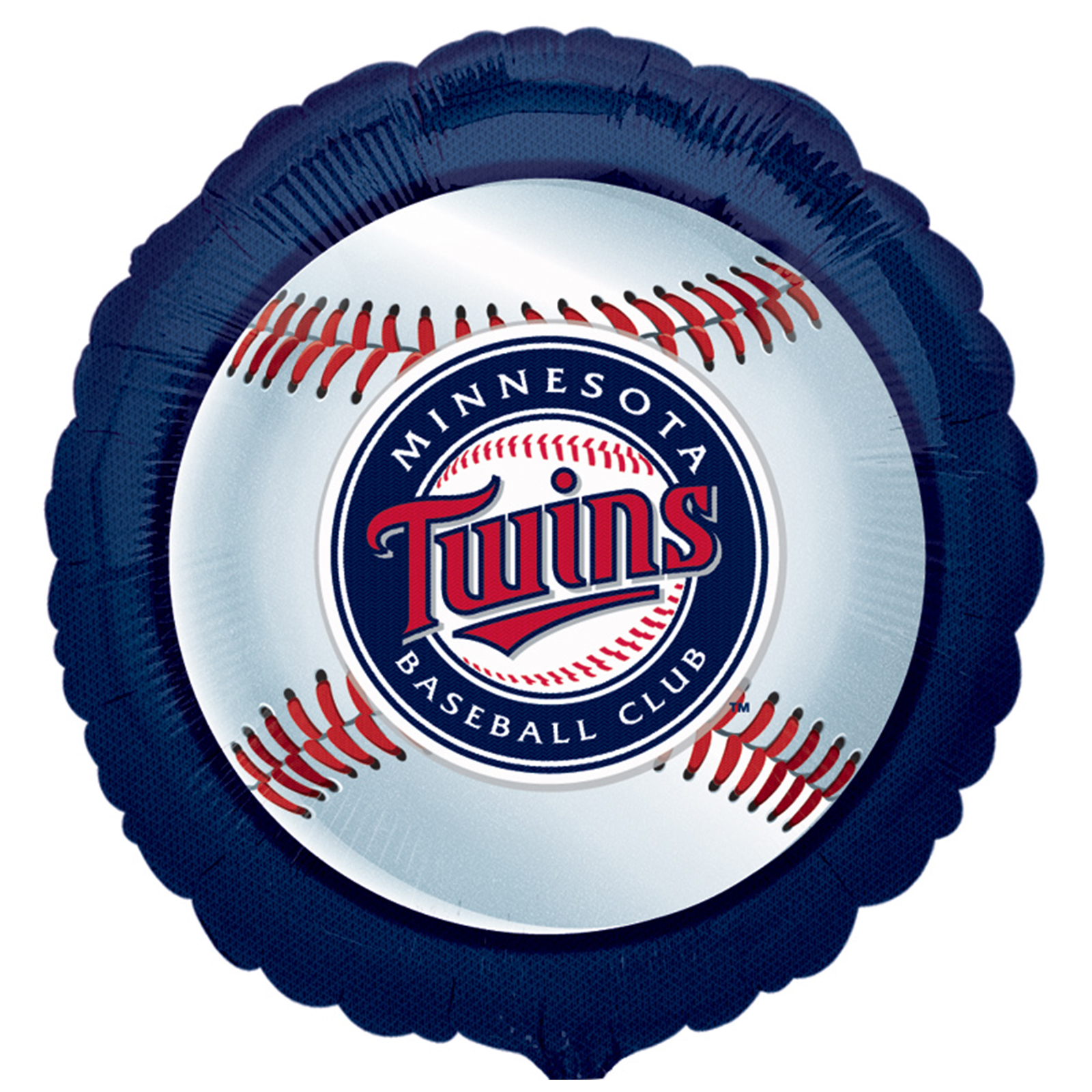 Twins Baseball Logo