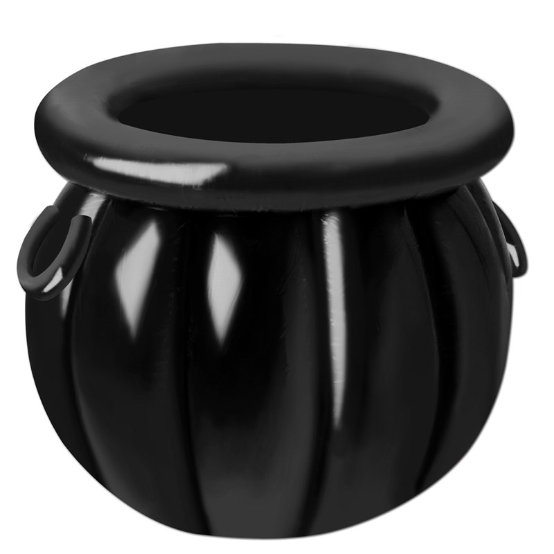 Inflatable Cauldron Cooler for the 2022 Costume season.