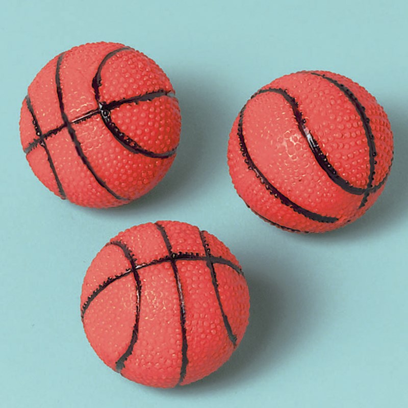 Basketball Bounce Balls (12 count) for the 2022 Costume season.