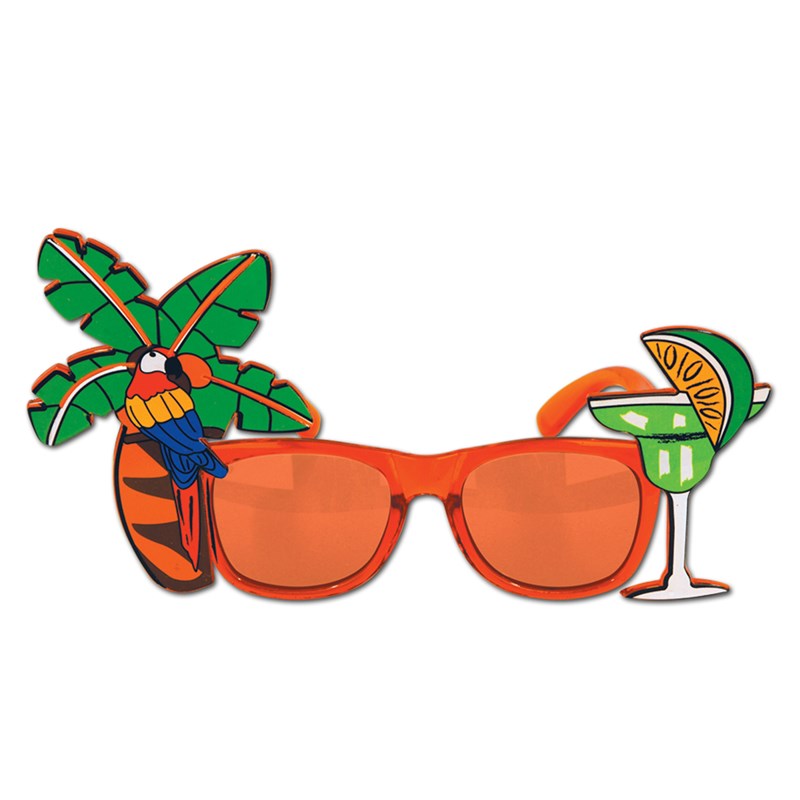 Palm Tree Parrot Fanci Frames for the 2022 Costume season.