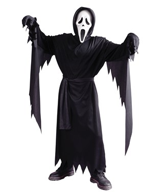 Ghost Face  Child Costume