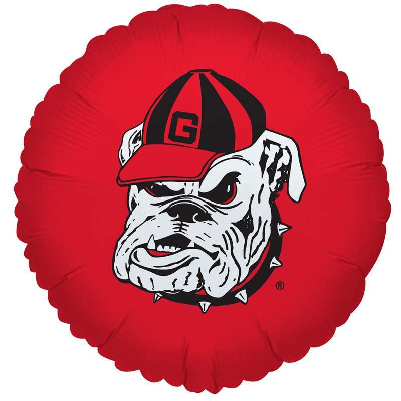 Georgia Bulldogs   18