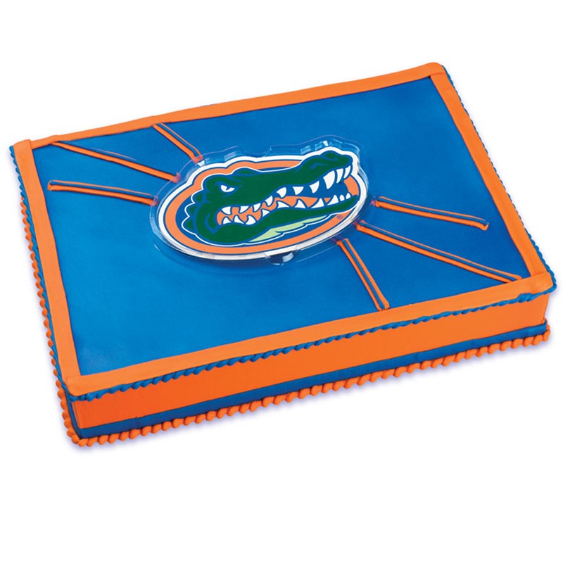 Florida Gators   Cake Decoration Kit for the 2022 Costume season.
