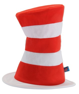 Dr. Seuss The Cat in the Hat - Hat Adult
