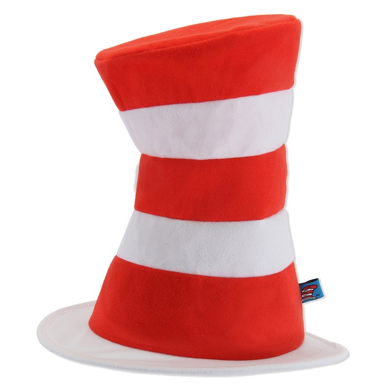 Dr. Seuss The Cat in the Hat   Hat (Adult) for the 2022 Costume season.