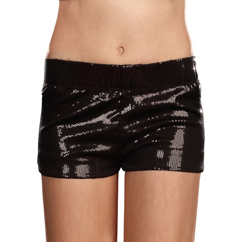 Glam Sequin Shorts (Adult) for the 2022 Costume season.