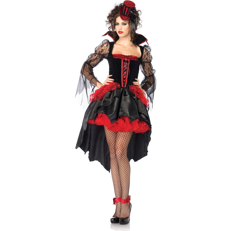 Midnight Mistress Adult Costume for the 2022 Costume season.