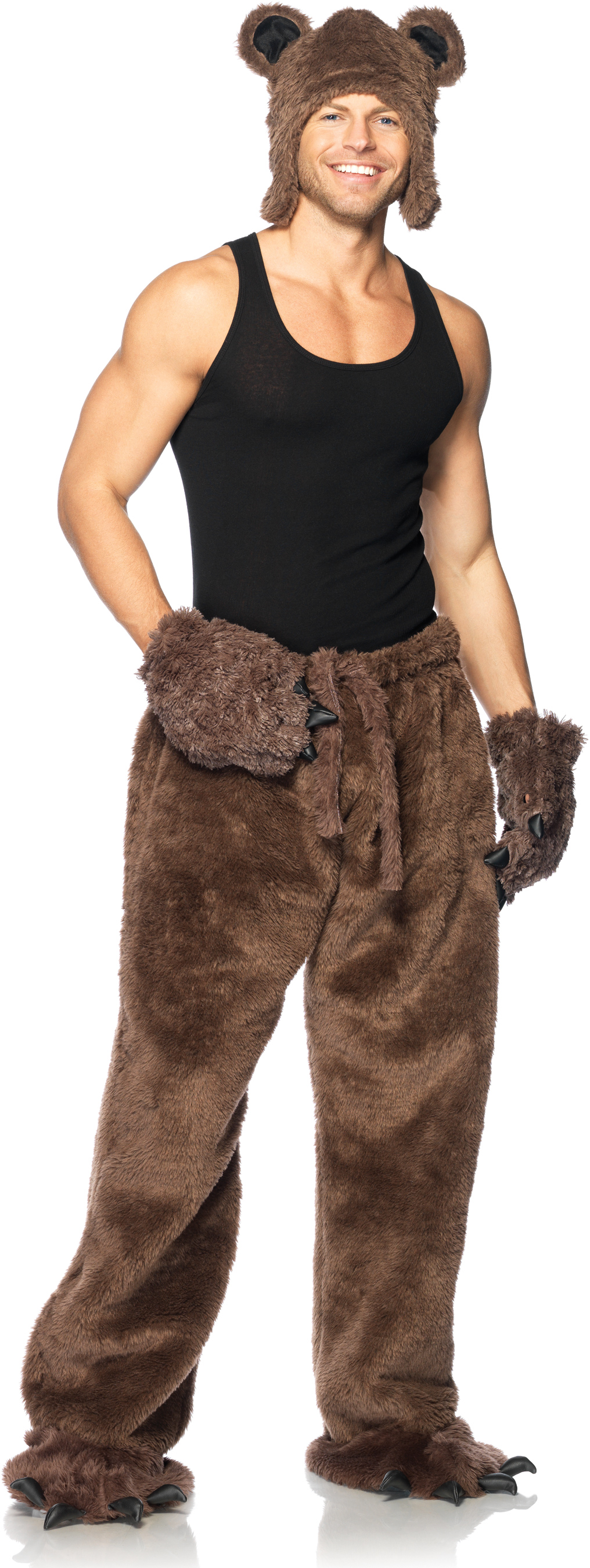 Bear sex costume