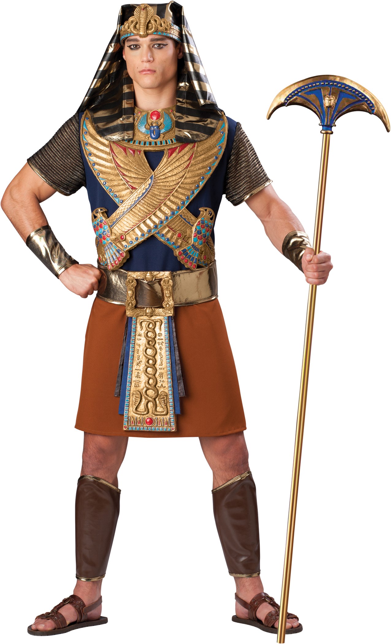 Mighty Pharaoh Elite Adult Costume