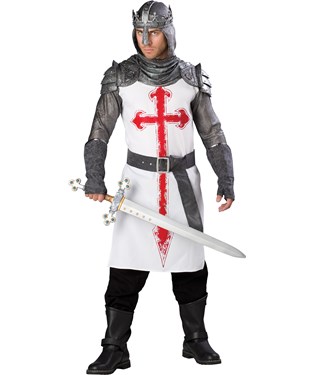 Crusader Premier Adult Costume
