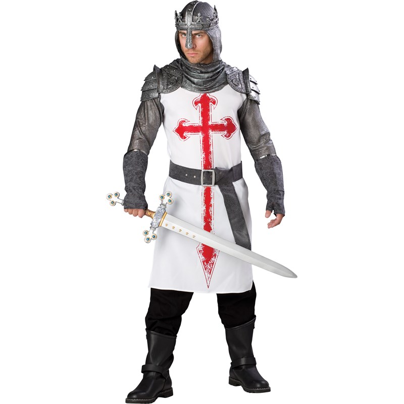 Crusader Premier Adult Costume for the 2022 Costume season.