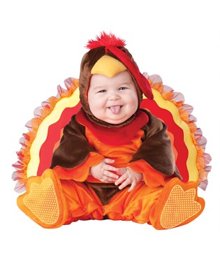 Lil Gobbler Infant / Toddler Costume