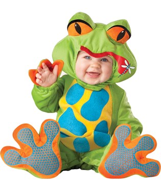 Lil Froggy Infant / Toddler Costume