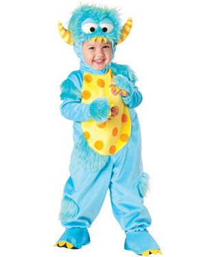 Lil Monster Toddler Costume