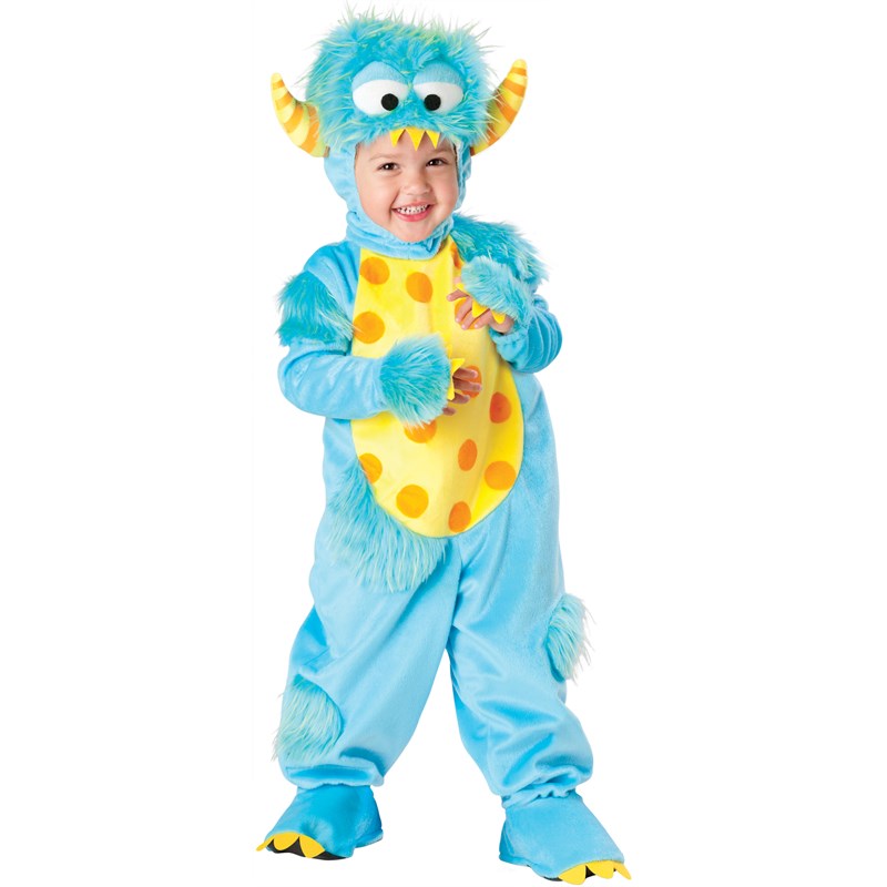Lil Monster Toddler Costume for the 2022 Costume season.