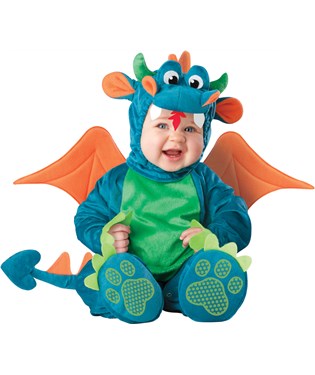 Dinky Dragon Infant / Toddler Costume