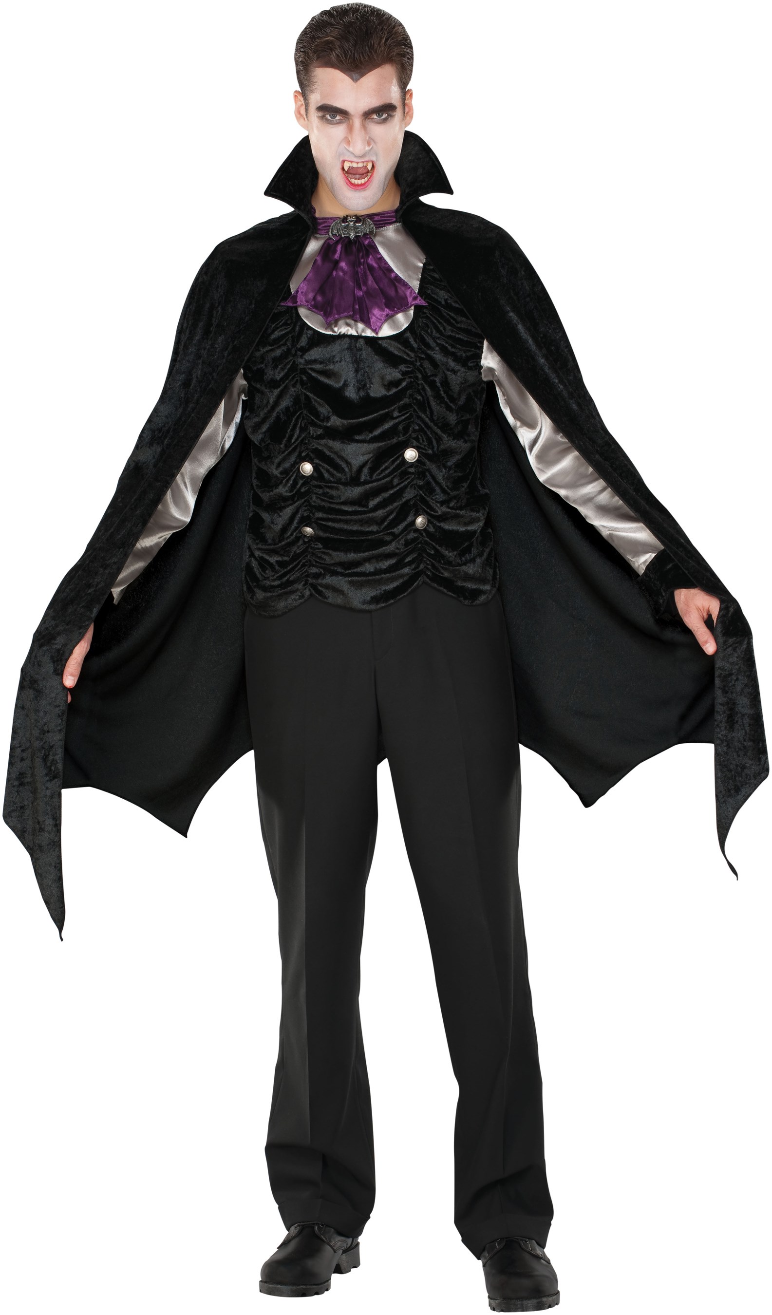 Dark Lord Dracon Adult Costume