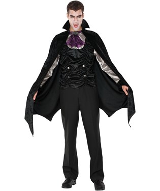 Dark Lord Dracon Adult Costume