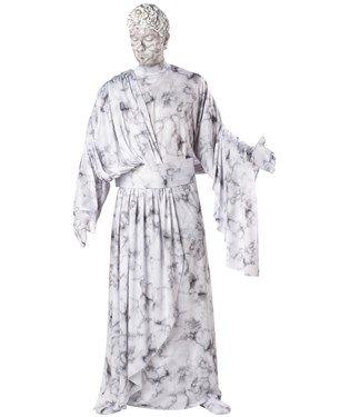 Venetian Statue Male Adult Costume