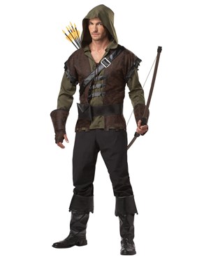 Robin Hood Adult Costume