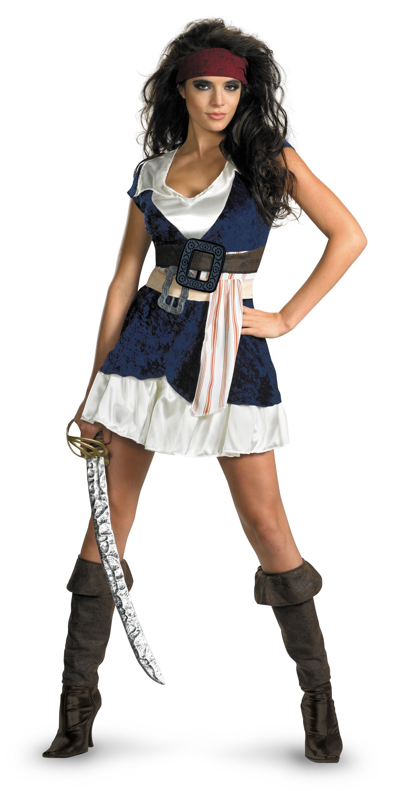 Sexy Pirate Costumes For Women Talk Like A Pirate Day Or Halloween 3205